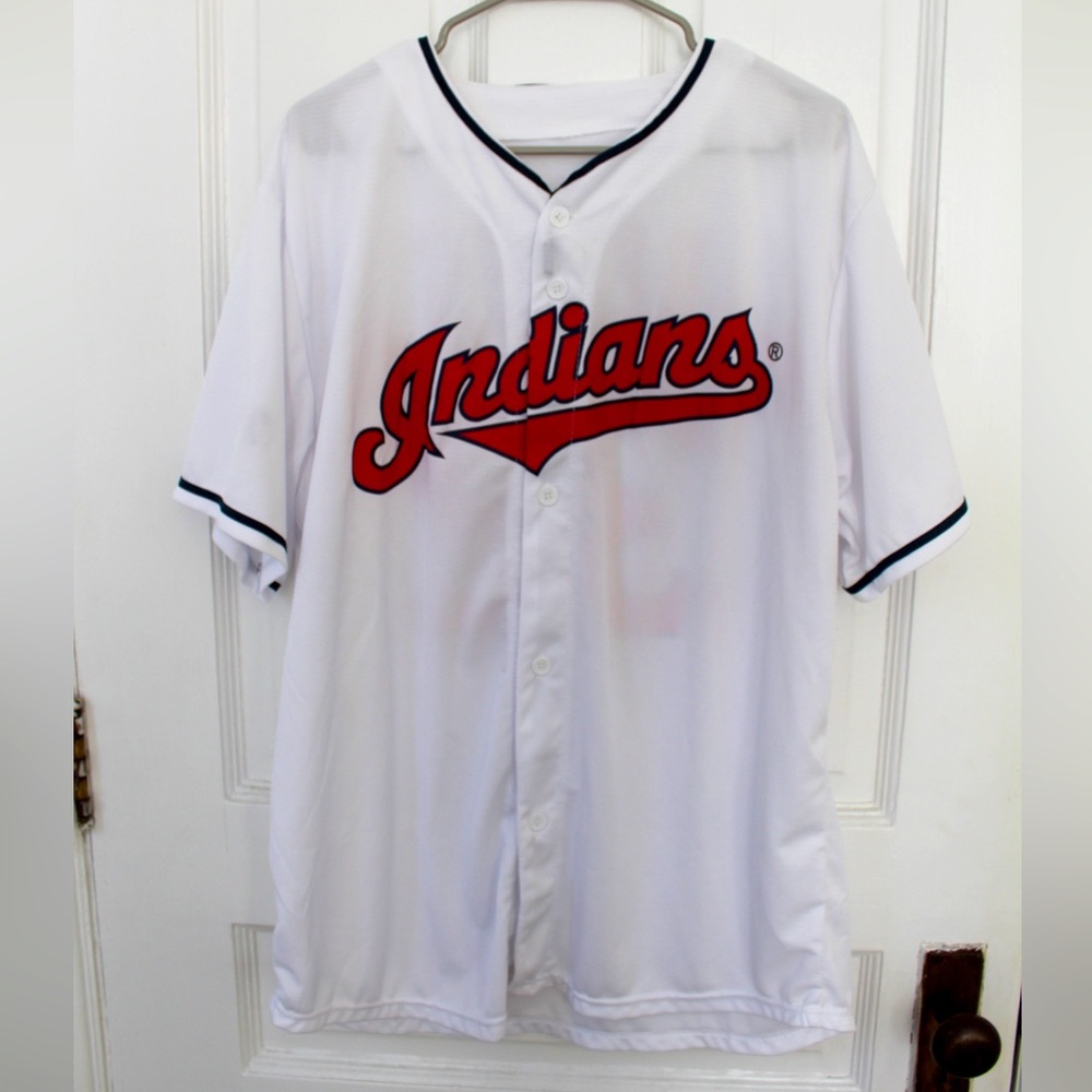 Indians Baseball Jersey